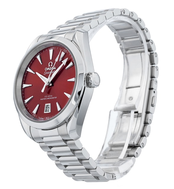 Omega Aqua Terra 150m Gents 220.10.38.20.13.003 Image 2